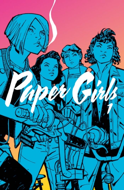 Paper Girls Vol. 1, EPUB eBook