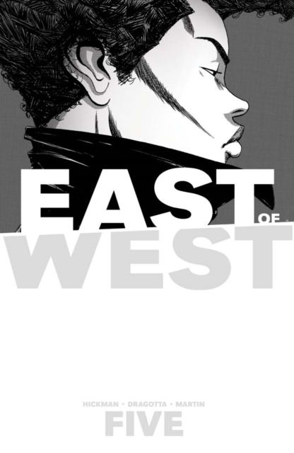 East Of West Vol. 5: All These Secrets, EPUB eBook