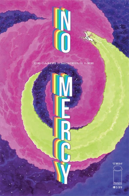 No Mercy Volume 3, Paperback / softback Book