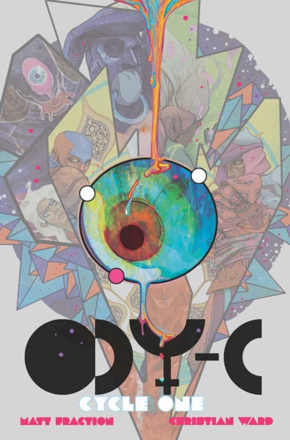 ODY-C: Cycle One, Hardback Book
