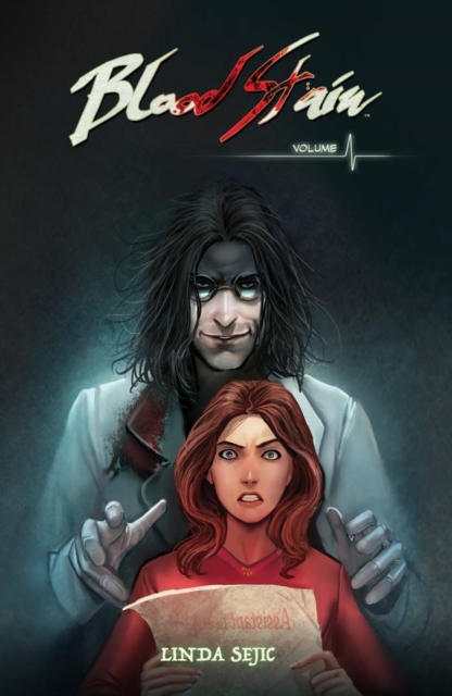 Blood Stain, EPUB eBook