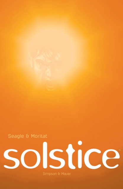 Solstice, Hardback Book