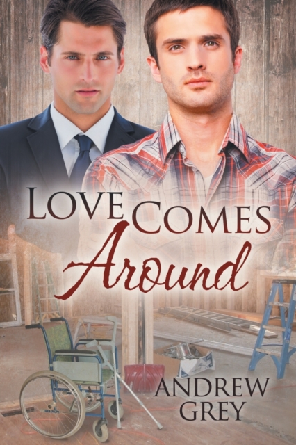 Love Comes Around, Paperback / softback Book