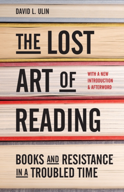 Lost Art of Reading, EPUB eBook