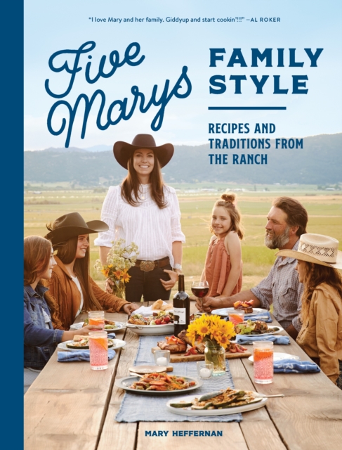 Five Marys Family Style, EPUB eBook