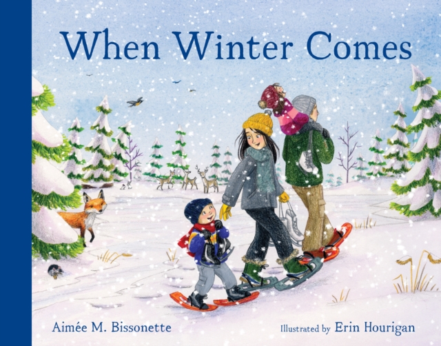 When Winter Comes, Board book Book