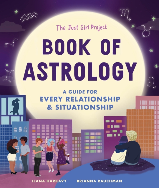 Just Girl Project Book of Astrology, EPUB eBook