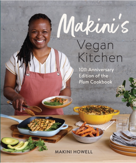 Makini's Vegan Kitchen, EPUB eBook