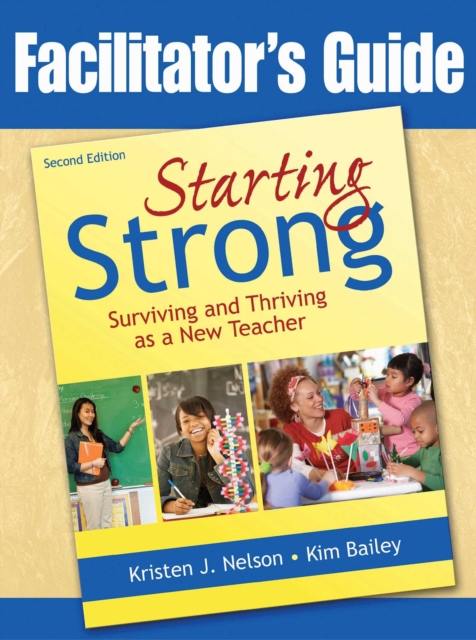 Starting Strong : Surviving and Thriving as a New Teacher, EPUB eBook