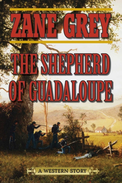 The Shepherd of Guadaloupe : A Western Story, EPUB eBook
