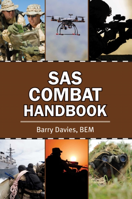 SAS Combat Handbook, EPUB eBook