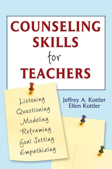 Counseling Skills for Teachers, EPUB eBook