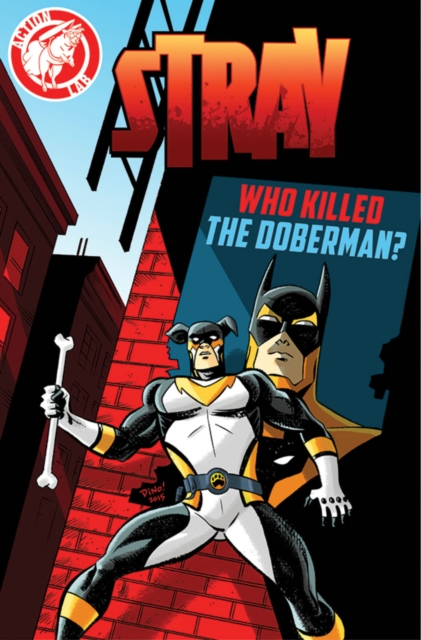 Stray: Who Killed the Doberman?, Paperback / softback Book