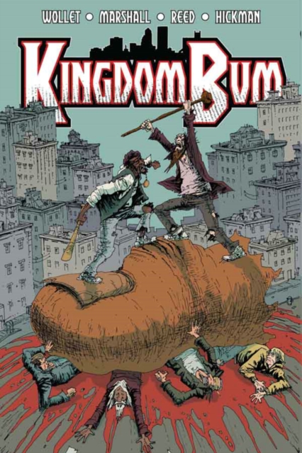 Kingdom Bum Volume 1, Paperback / softback Book