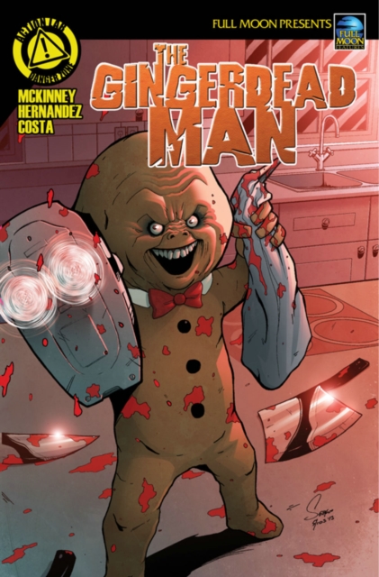 The Gingerdead Man: Baking Bad, Paperback / softback Book