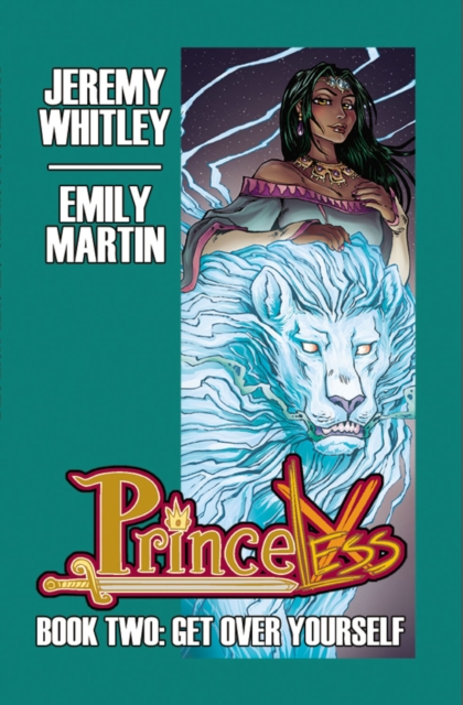 Princeless Book 2: Deluxe Edition Hardcover, Hardback Book