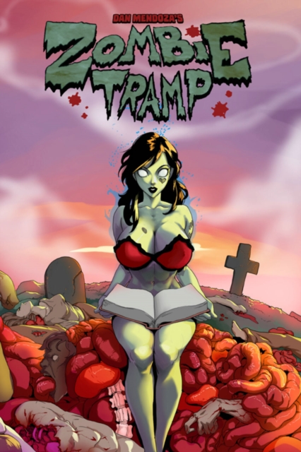 Zombie Tramp: Year One Hardcover, Hardback Book