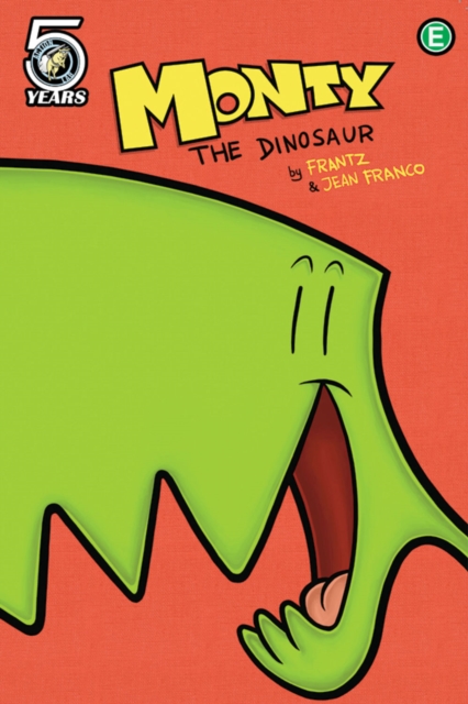 Monty the Dinosaur Volume 1, Paperback / softback Book
