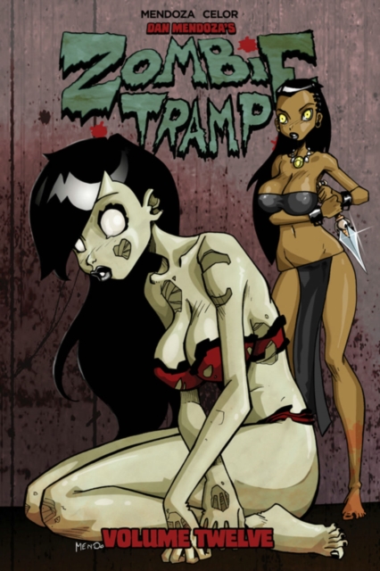 Zombie Tramp Volume 12: Voodoo Vixen Death Match, Paperback / softback Book