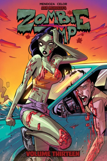 Zombie Tramp Volume 13: Back to the Brothel, Paperback / softback Book