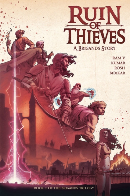 Brigands - Ruin of Thieves, Paperback / softback Book