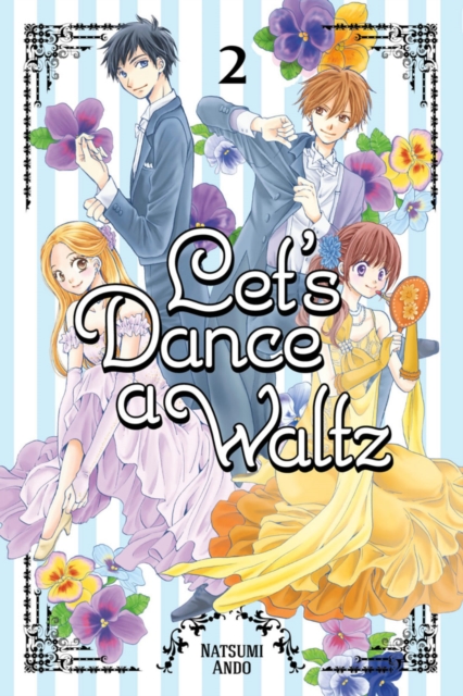 Let's Dance A Waltz 2, Paperback / softback Book