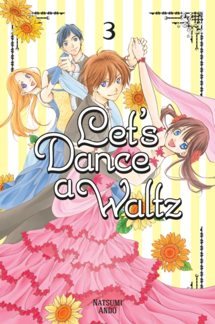 Let's Dance A Waltz 3, Paperback / softback Book