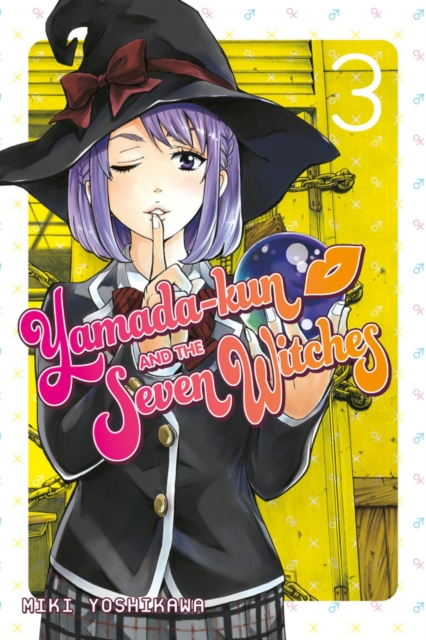 Yamada-kun & The Seven Witches 3, Paperback / softback Book