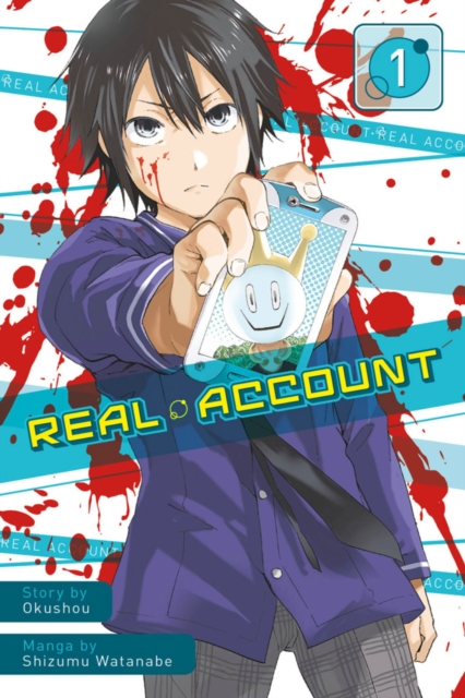 Real Account Volume 1, Paperback / softback Book