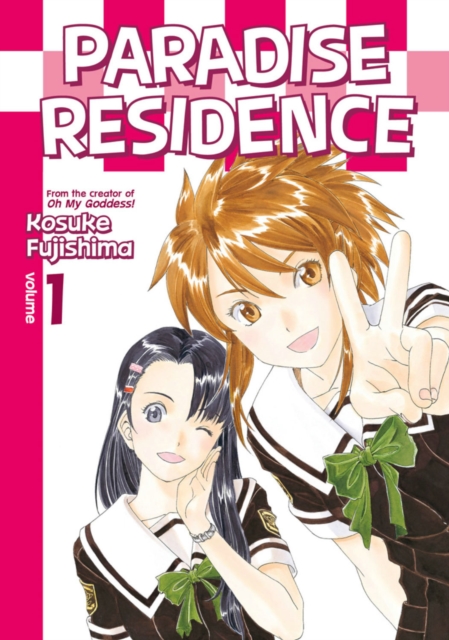 Paradise Residence Volume 1, Paperback / softback Book