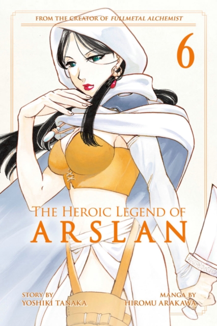 The Heroic Legend Of Arslan 6, Paperback / softback Book