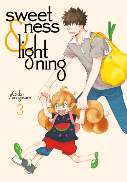 Sweetness And Lightning 3, Paperback / softback Book