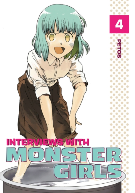 Interviews With Monster Girls 4, Paperback / softback Book