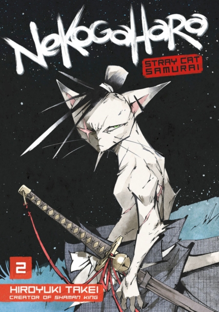 Nekogahara: Stray Cat Samurai 2, Paperback / softback Book