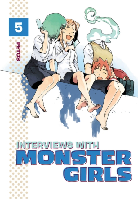 Interviews With Monster Girls 5, Paperback / softback Book