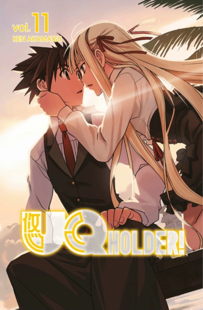 Uq Holder 11, Paperback / softback Book