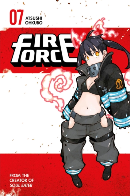 Fire Force 7, Paperback / softback Book