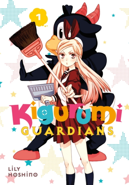 Kigurumi Guardians 1, Paperback / softback Book