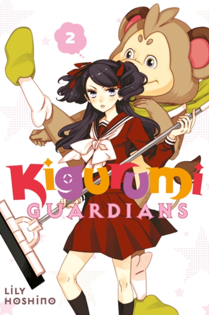 Kigurumi Guardians 2, Paperback / softback Book