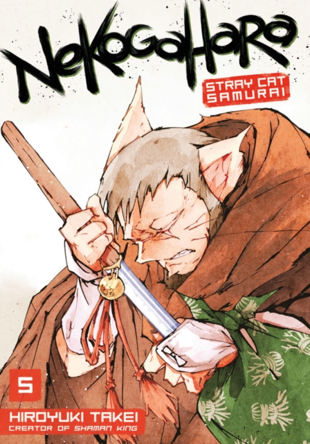 Nekogahara: Stray Cat Samurai 5, Paperback / softback Book