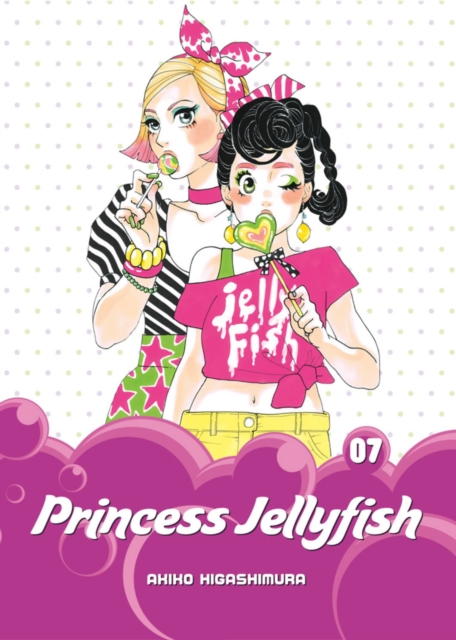 Princess Jellyfish 7, Paperback / softback Book