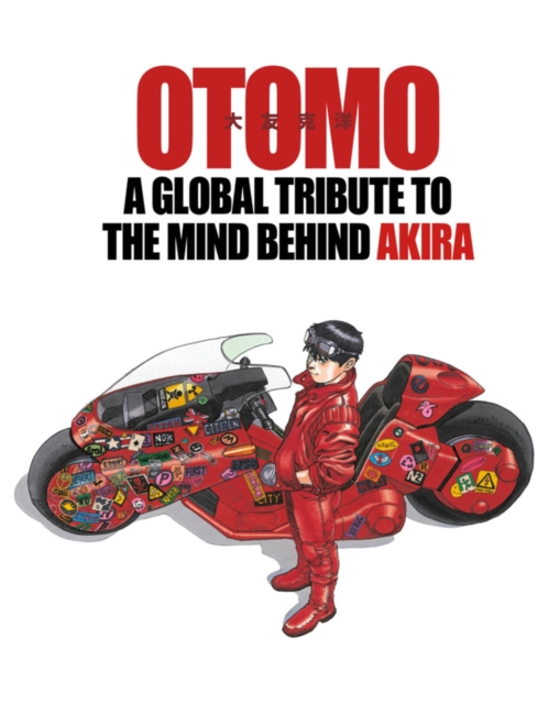 Otomo: A Global Tribute To The Mind Behind Akira, Hardback Book
