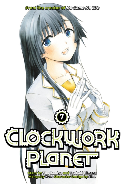 Clockwork Planet 7, Paperback / softback Book