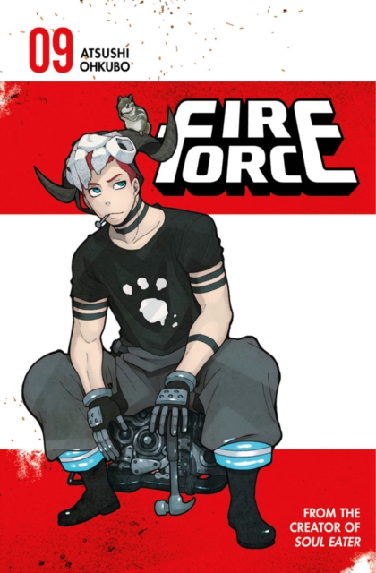 Fire Force 9, Paperback / softback Book