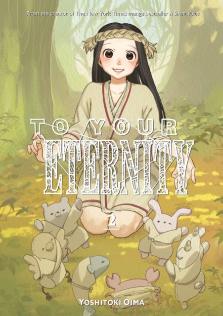 To Your Eternity 2, Paperback / softback Book