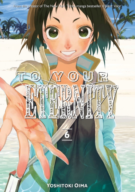 To Your Eternity 6, Paperback / softback Book