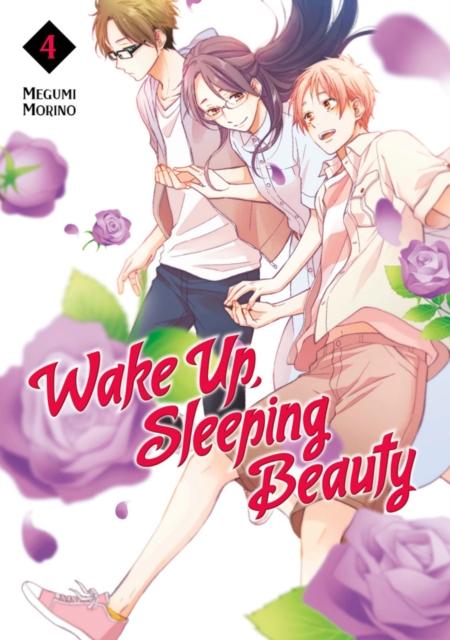 Wake Up, Sleeping Beauty 4, Paperback / softback Book