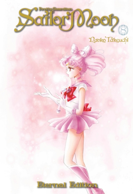Sailor Moon Eternal Edition 8, Paperback / softback Book
