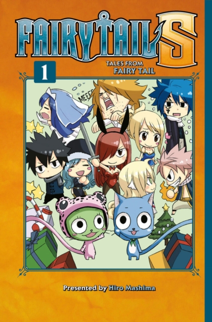 Fairy Tail S Volume 1 : Tales from Fairy Tail, Paperback / softback Book