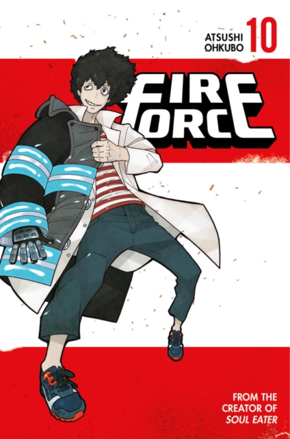 Fire Force 10, Paperback / softback Book